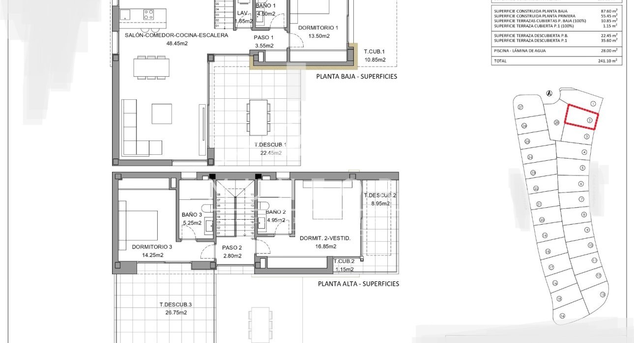 Återförsäljning - Villor -
Finestrat - Balcón de Finestrat