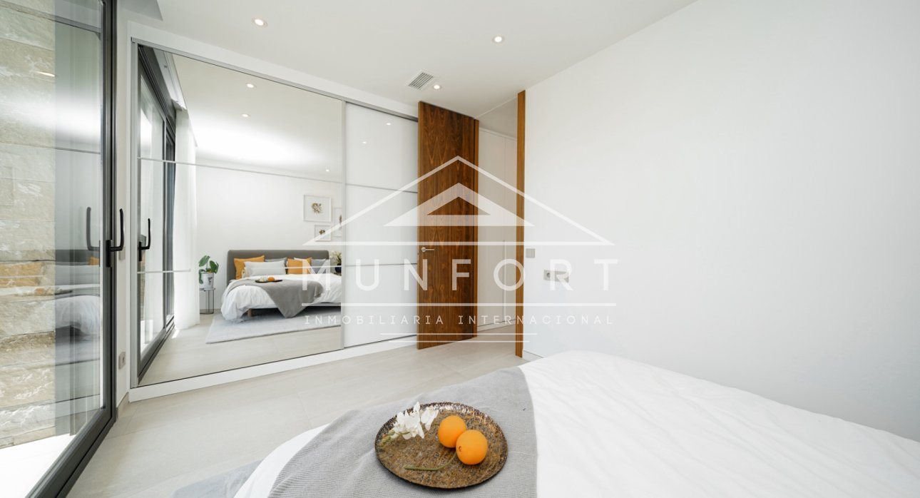 Återförsäljning - Villor -
Finestrat - Balcón de Finestrat