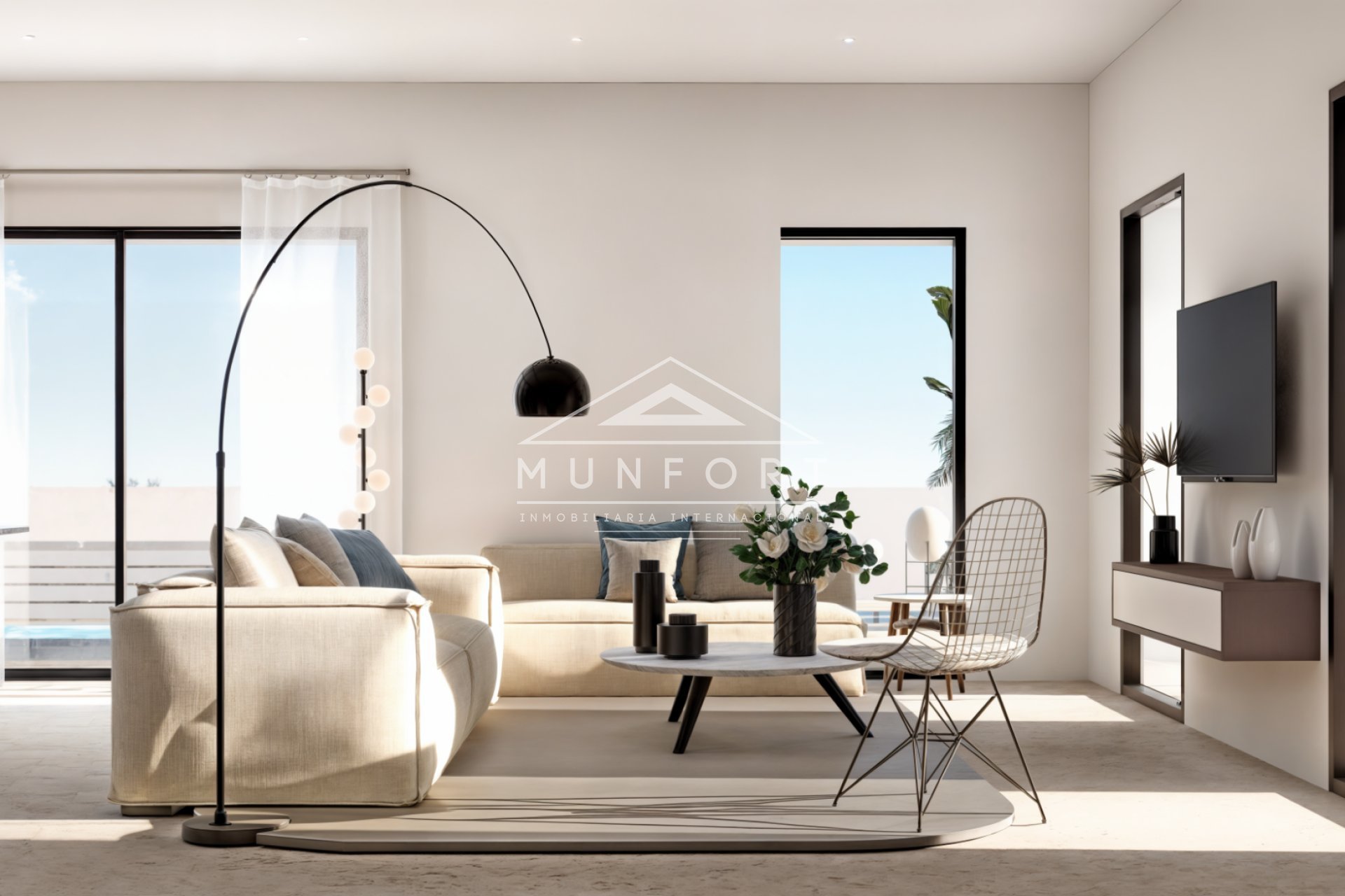 Återförsäljning - Villor -
Finestrat - Balcón de Finestrat