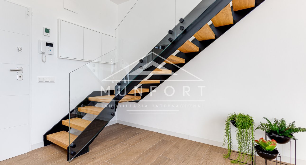 Återförsäljning - Villor -
Finestrat - Balcón de Finestrat