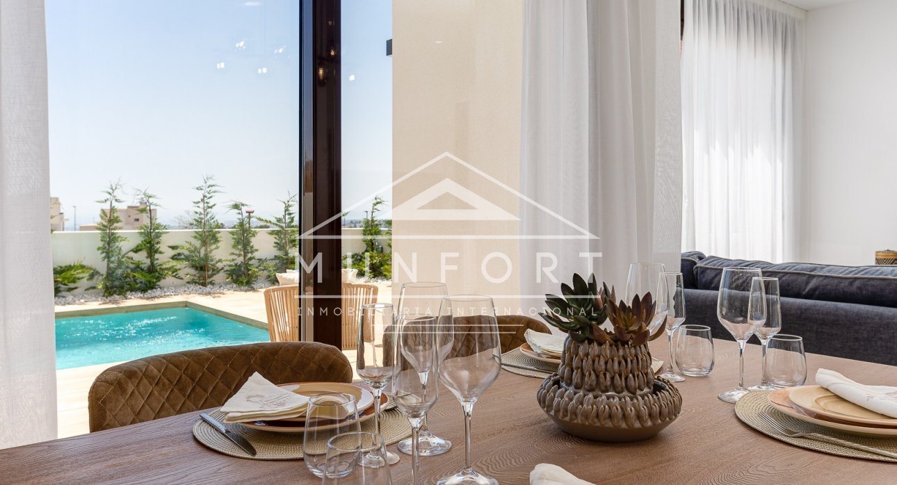 Återförsäljning - Villor -
Finestrat - Balcón de Finestrat