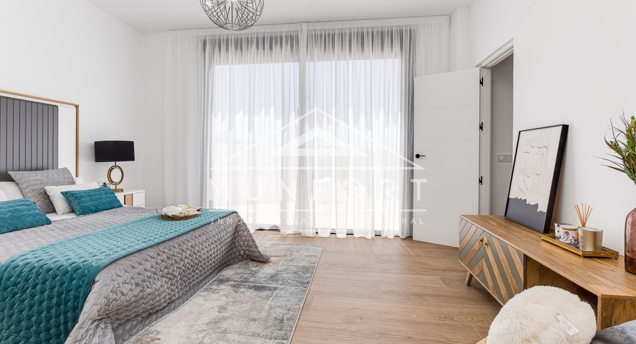 Återförsäljning - Villor -
Finestrat - Balcón de Finestrat