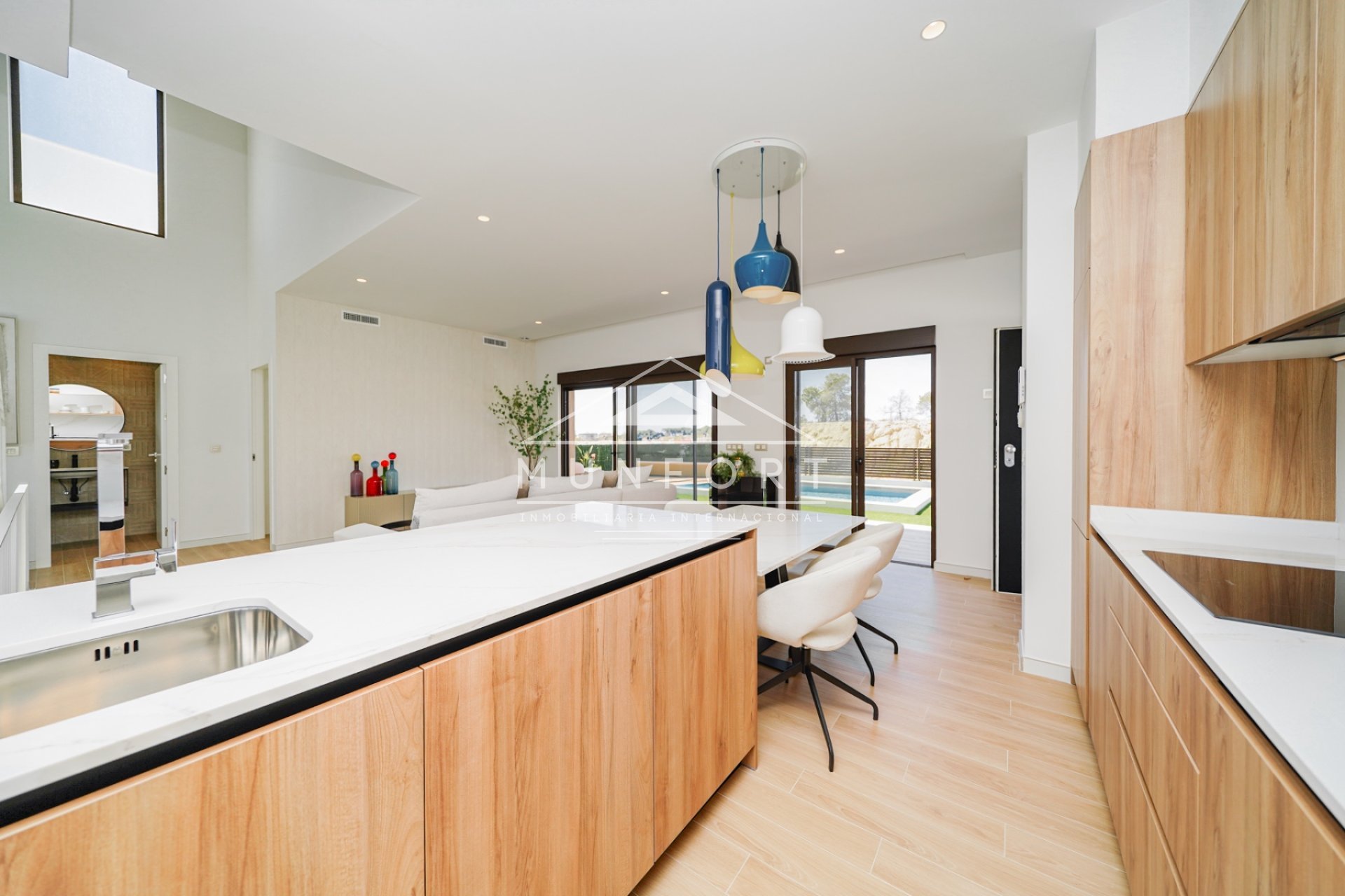 Återförsäljning - Villor -
Finestrat - Sierra Cortina