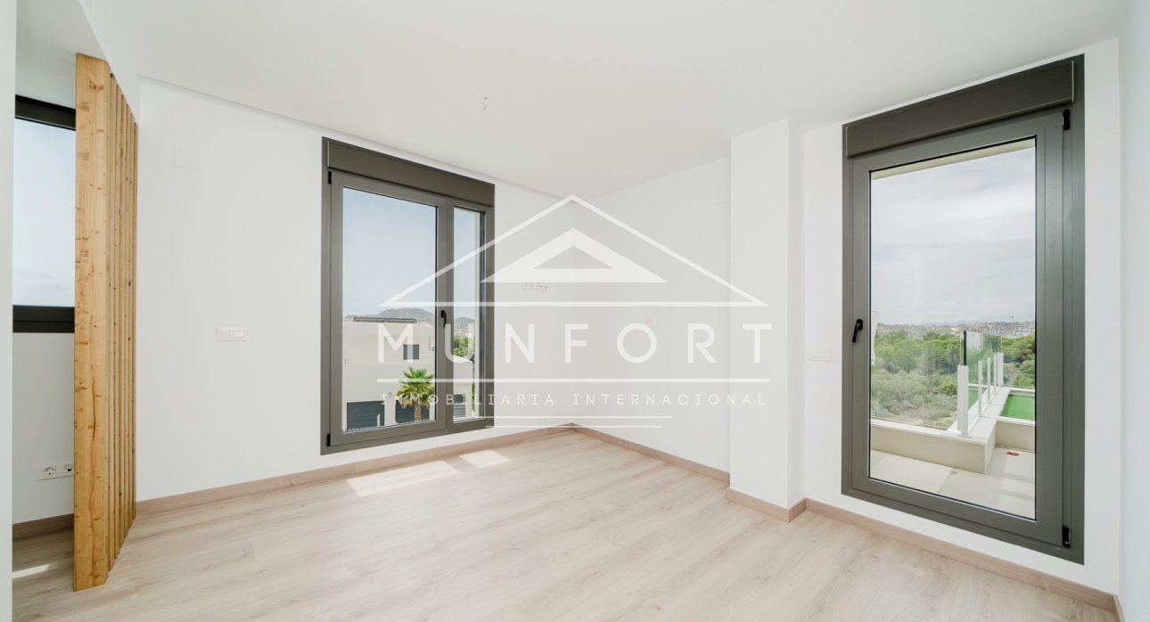 Återförsäljning - Villor -
Finestrat - Sierra Cortina