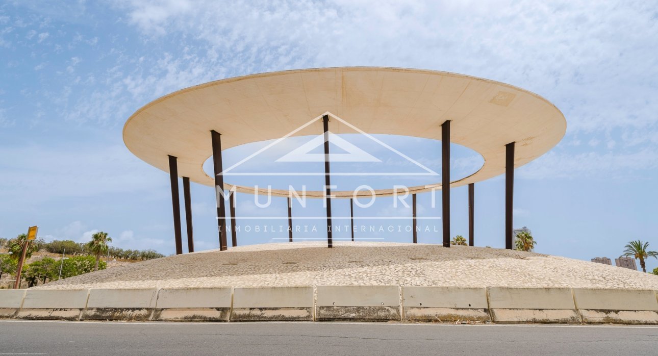 Återförsäljning - Villor -
Finestrat - Sierra Cortina