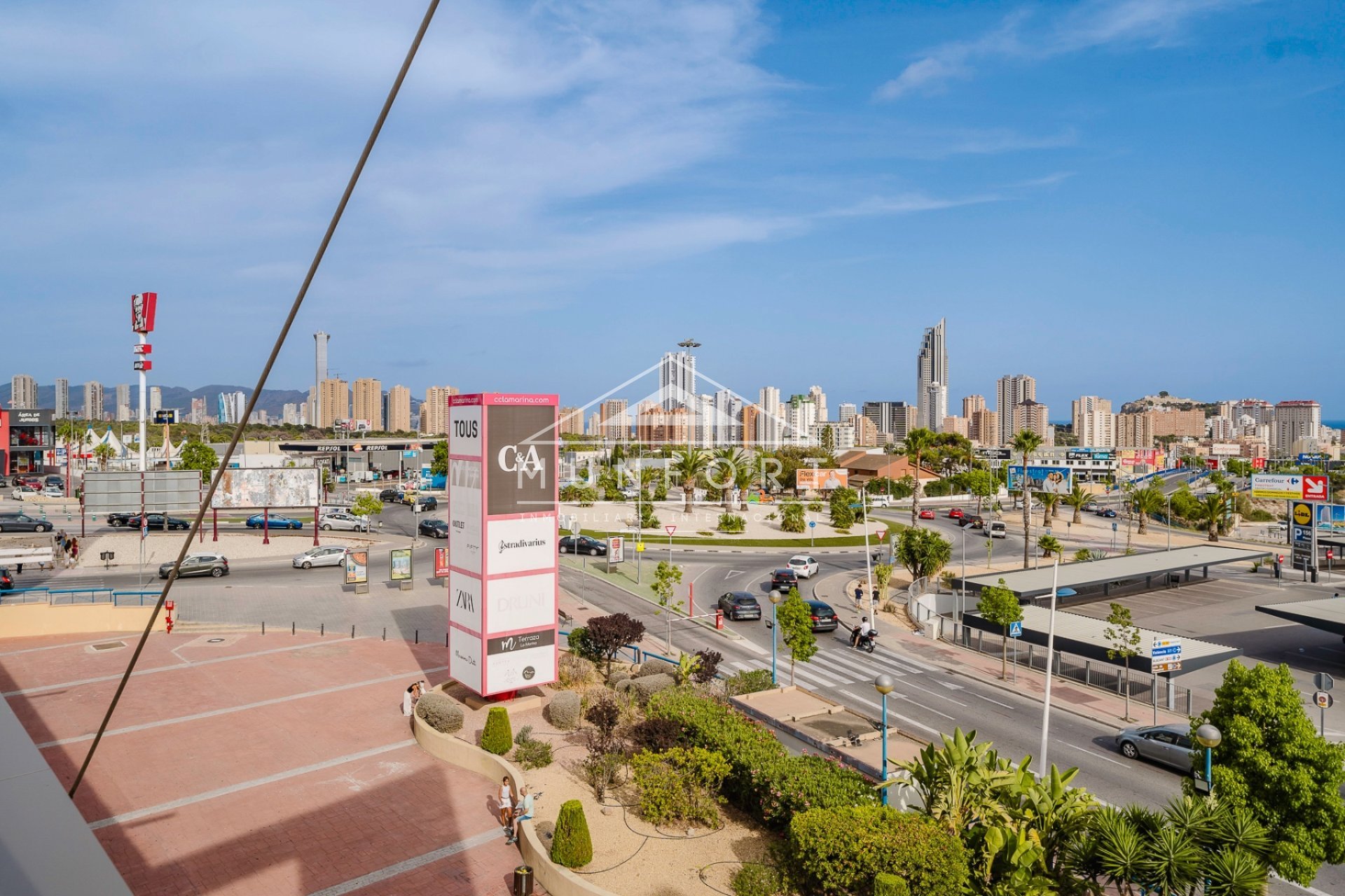 Återförsäljning - Villor -
Finestrat - Sierra Cortina