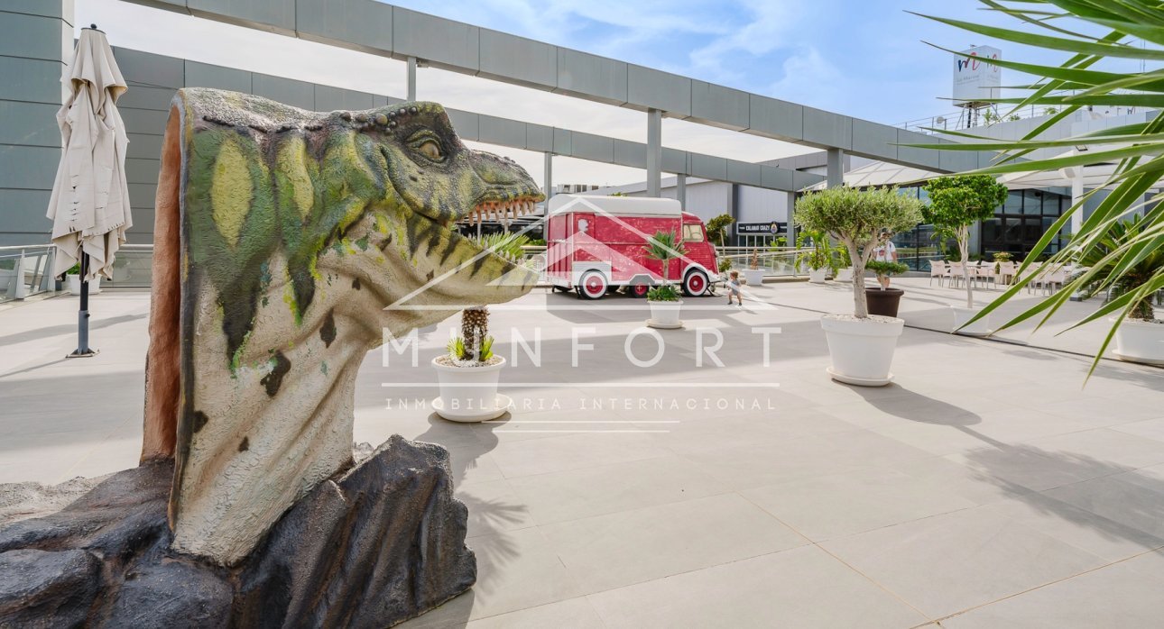 Återförsäljning - Villor -
Finestrat - Sierra Cortina