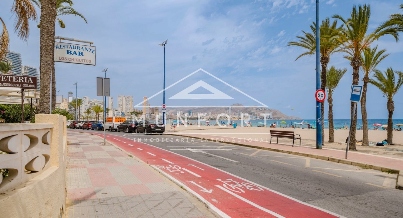 Återförsäljning - Villor -
Finestrat - Sierra Cortina