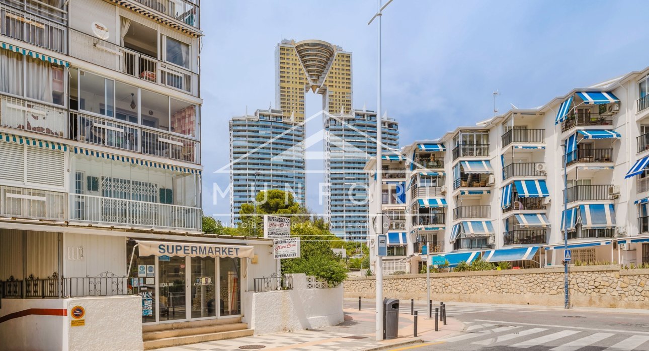 Återförsäljning - Villor -
Finestrat - Sierra Cortina