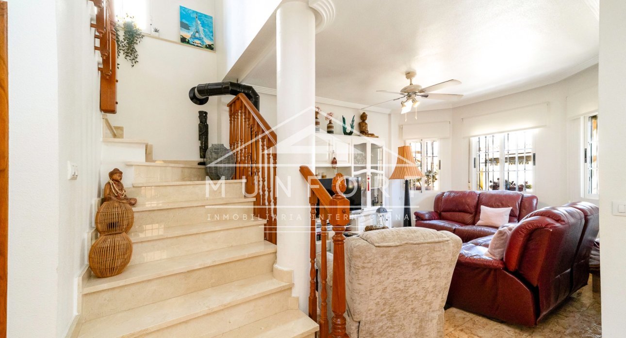 Återförsäljning - Villor -
Guardamar del Segura - El Raso - Guardamar del Segura