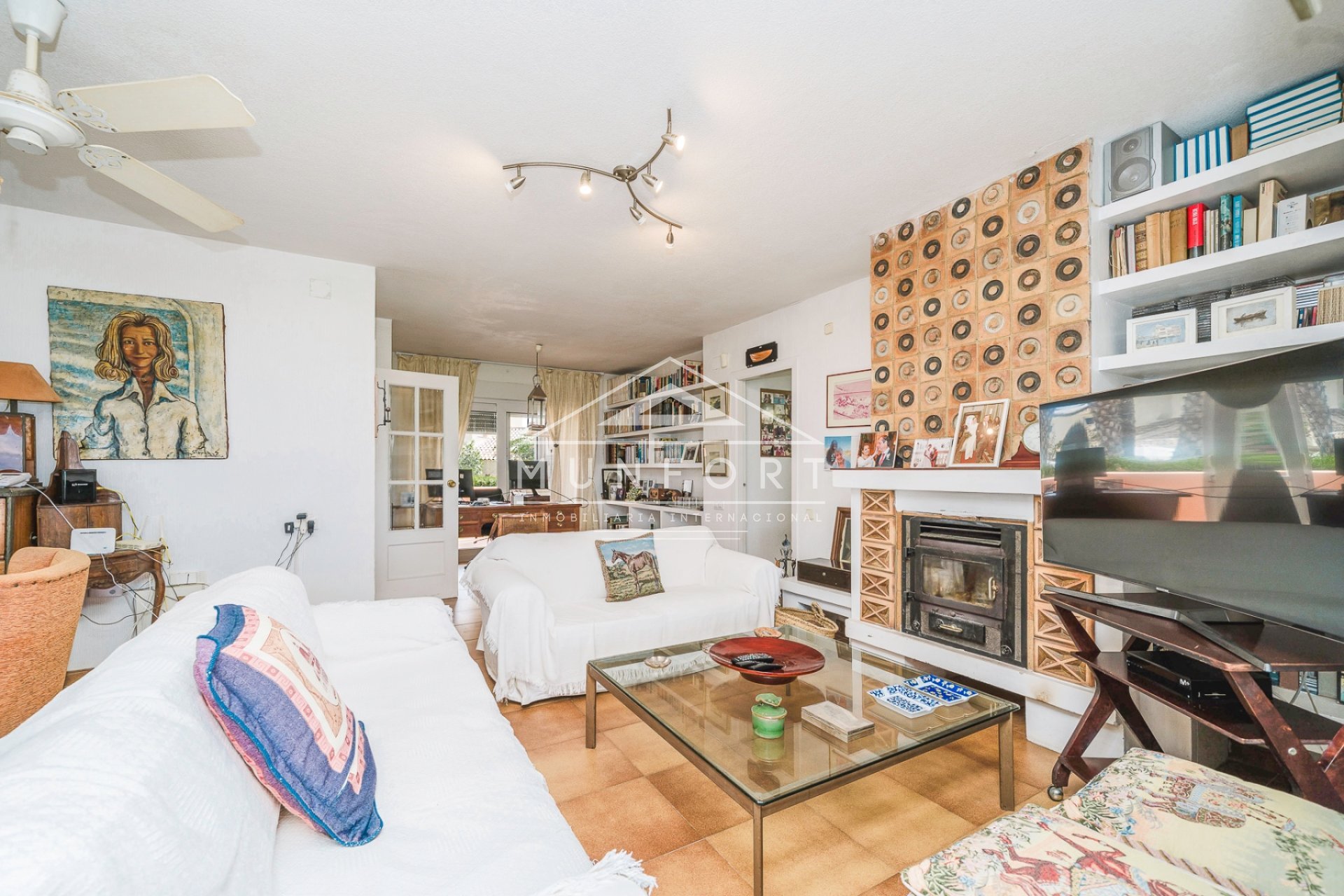 Återförsäljning - Villor -
La Manga