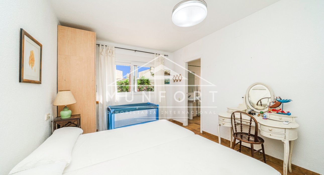 Återförsäljning - Villor -
La Manga