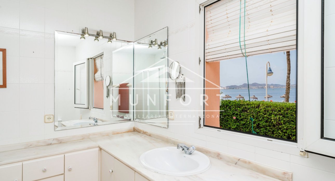 Återförsäljning - Villor -
La Manga