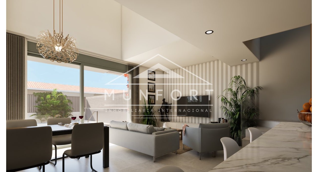 Återförsäljning - Villor -
Los Nietos