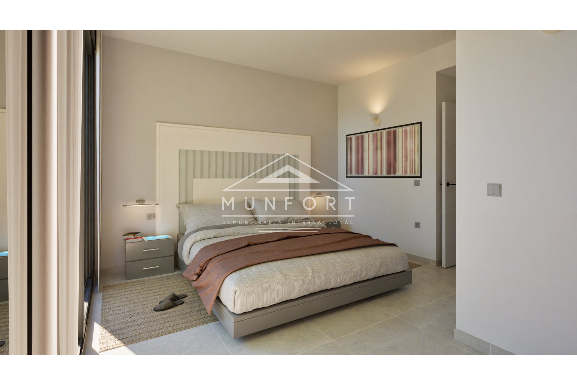 Återförsäljning - Villor -
Los Nietos