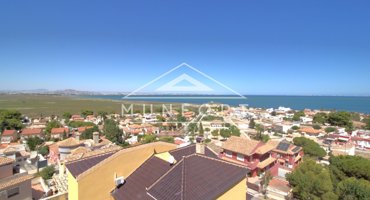 Återförsäljning - Villor -
Los Urrutias - EL CARMOLI