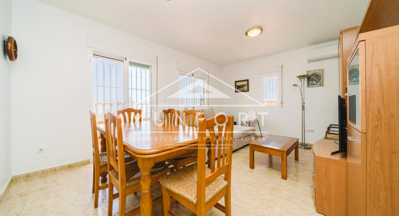 Återförsäljning - Villor -
Los Urrutias - EL CARMOLI