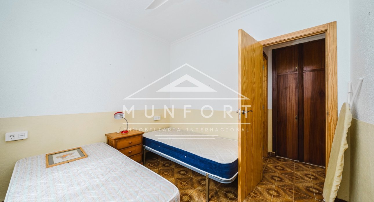 Återförsäljning - Villor -
Los Urrutias - EL CARMOLI