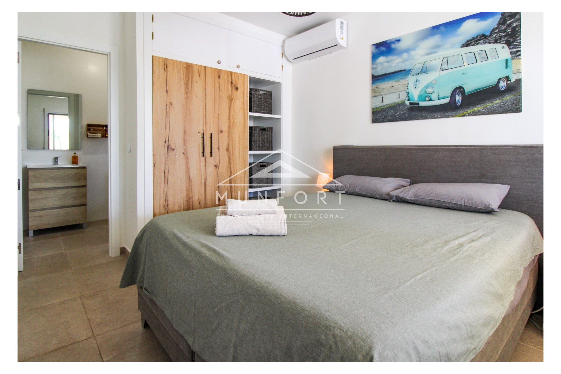 Återförsäljning - Villor -
Los Urrutias - Estrella del Mar