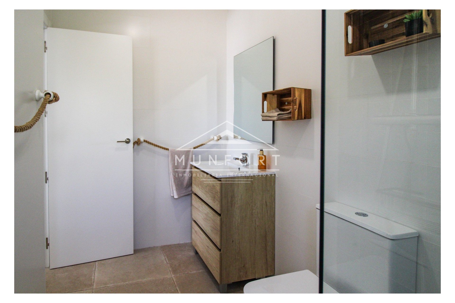 Återförsäljning - Villor -
Los Urrutias - Estrella del Mar