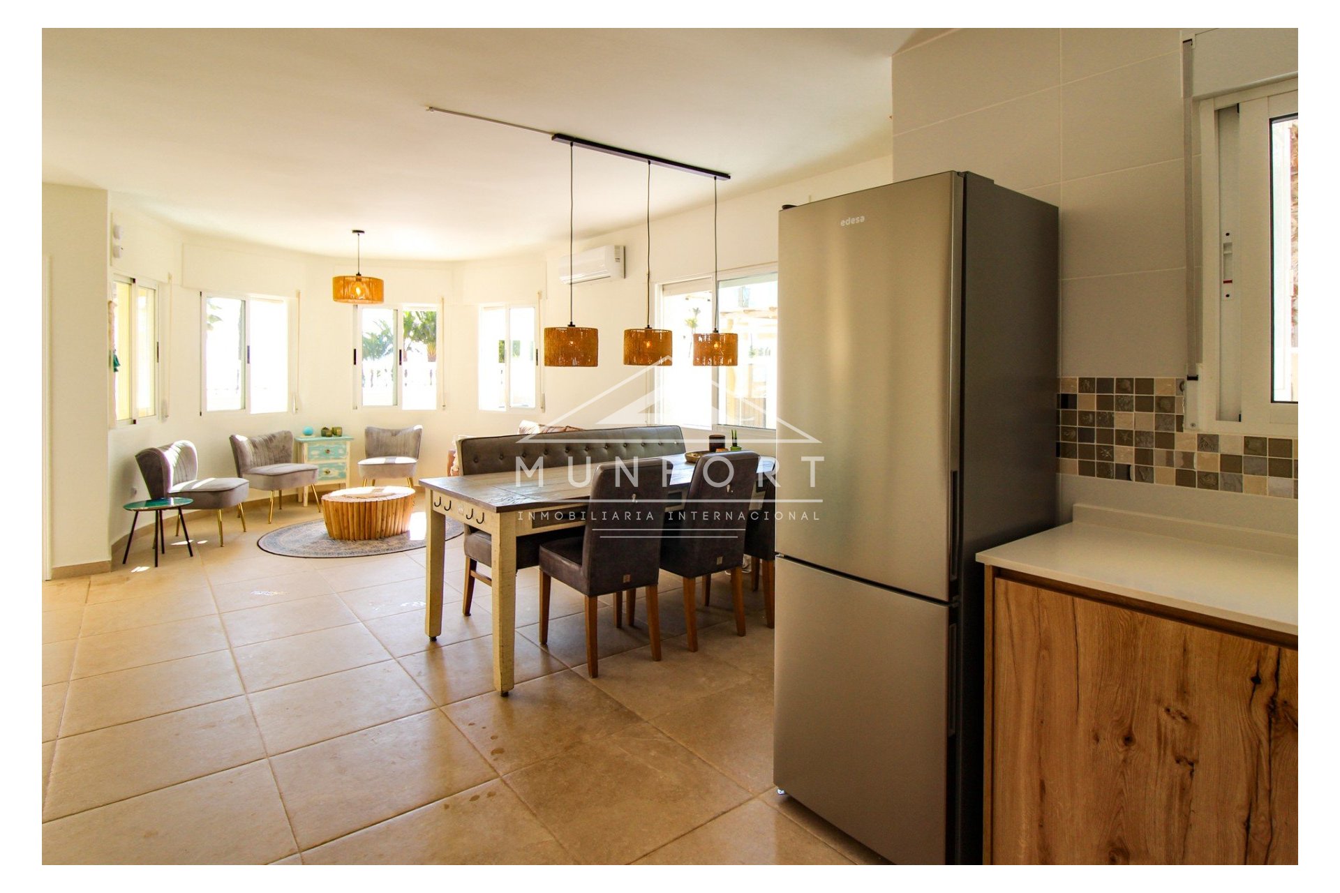 Återförsäljning - Villor -
Los Urrutias - Estrella del Mar