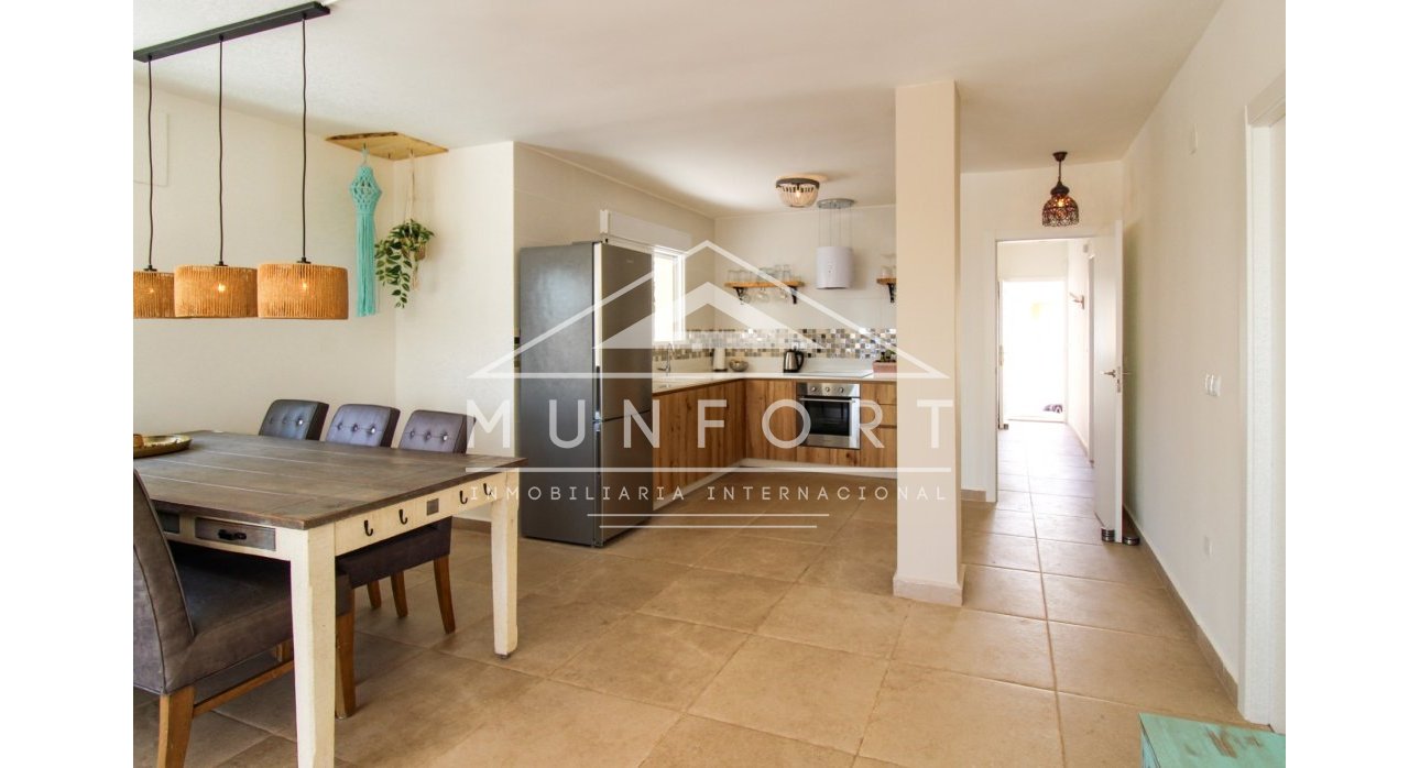 Återförsäljning - Villor -
Los Urrutias - Estrella del Mar