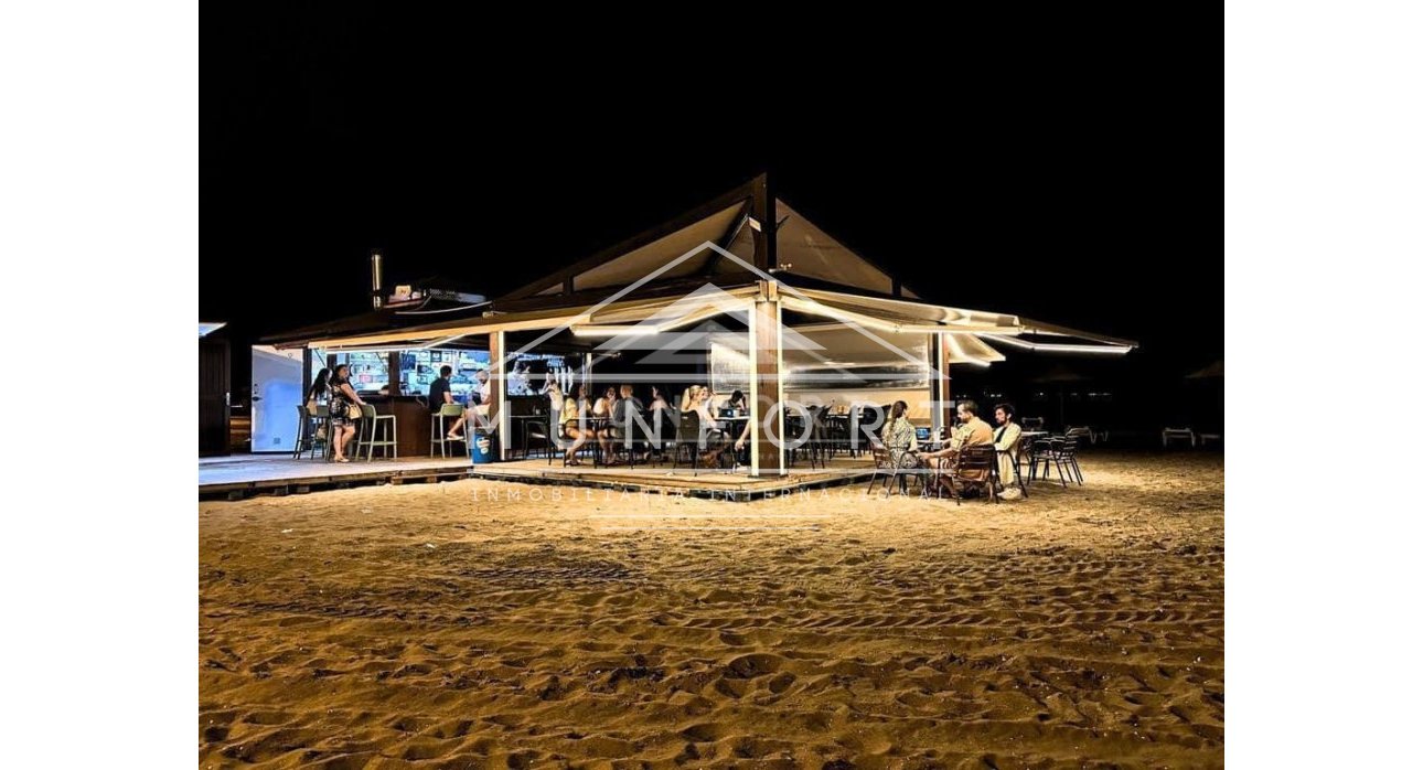 Återförsäljning - Villor -
Los Urrutias - Estrella del Mar