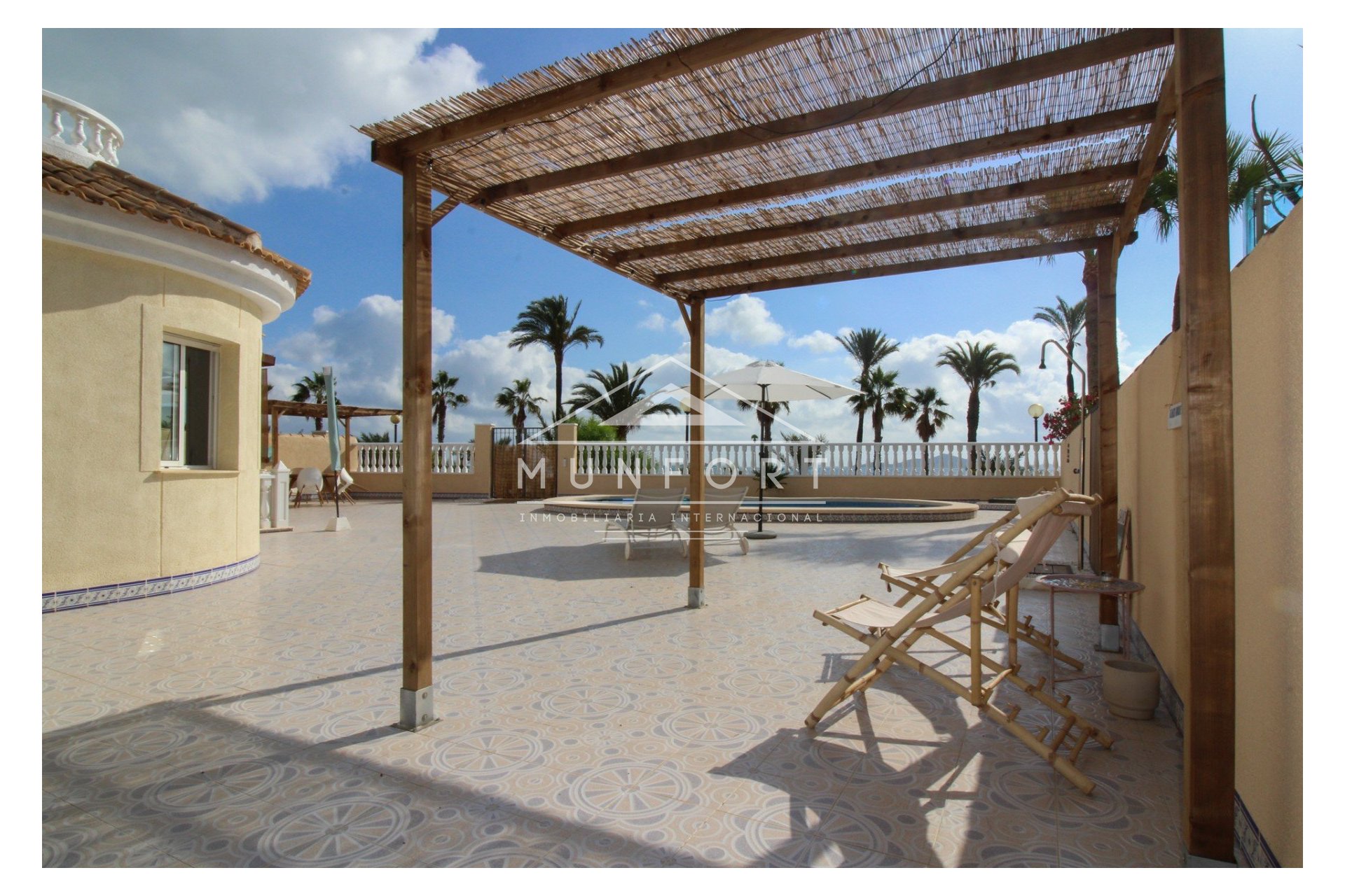 Återförsäljning - Villor -
Los Urrutias - Estrella del Mar