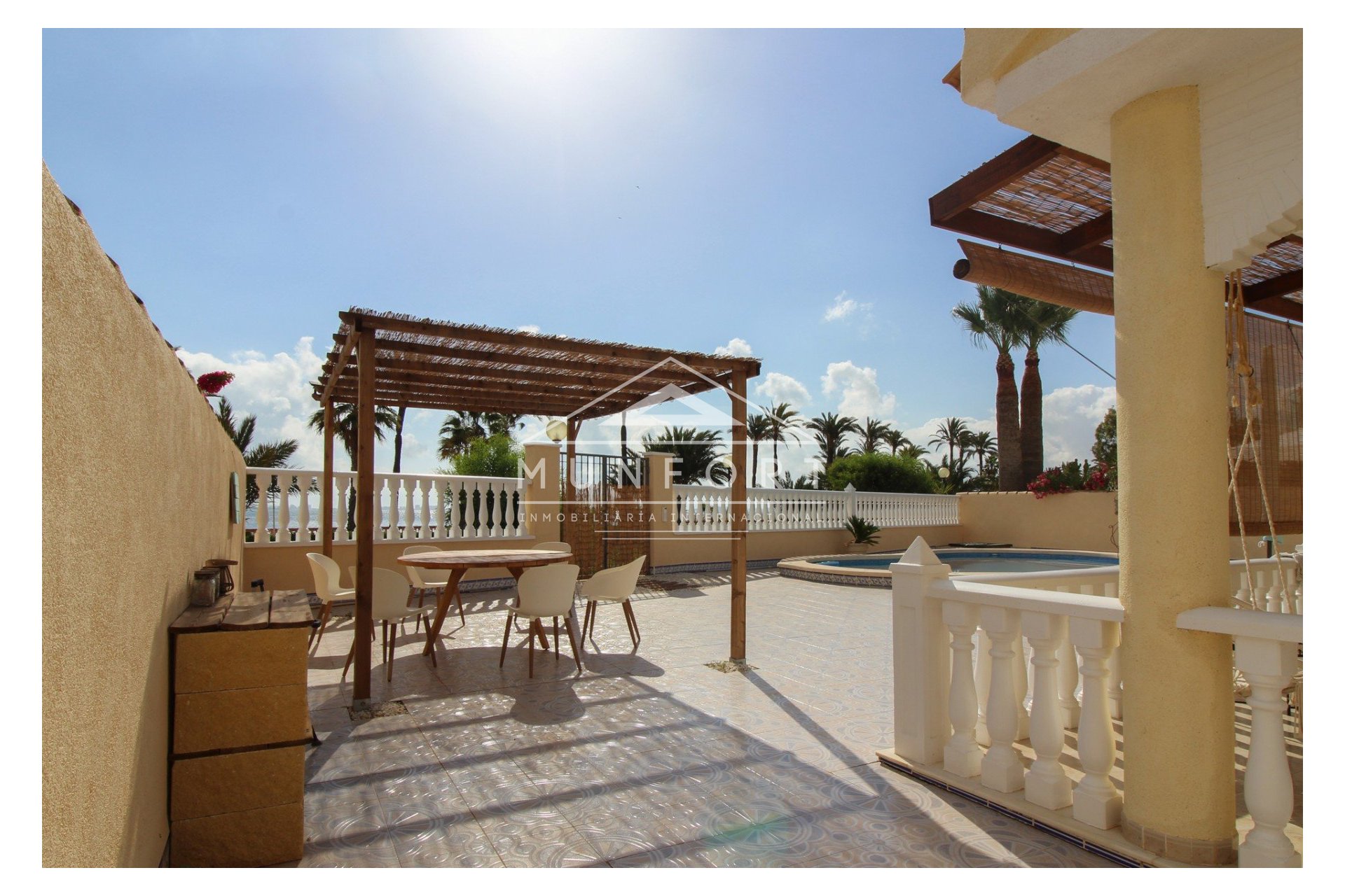 Återförsäljning - Villor -
Los Urrutias - Estrella del Mar