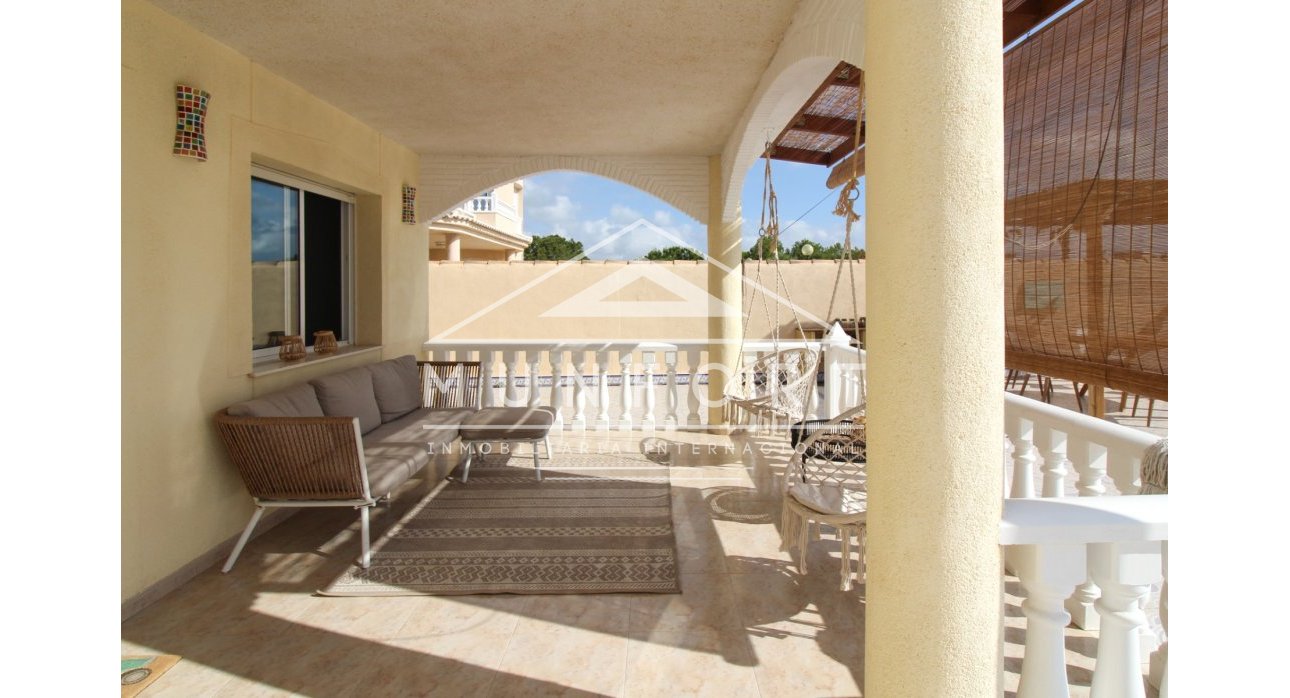 Återförsäljning - Villor -
Los Urrutias - Estrella del Mar