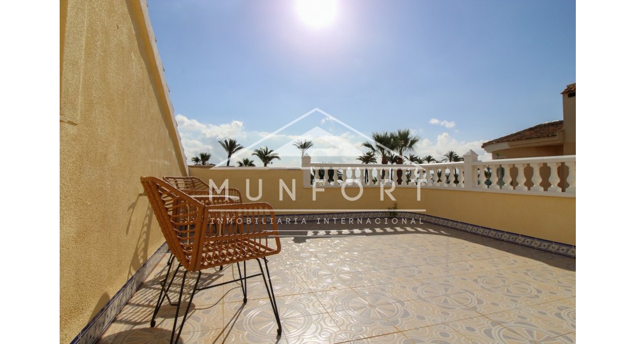 Återförsäljning - Villor -
Los Urrutias - Estrella del Mar