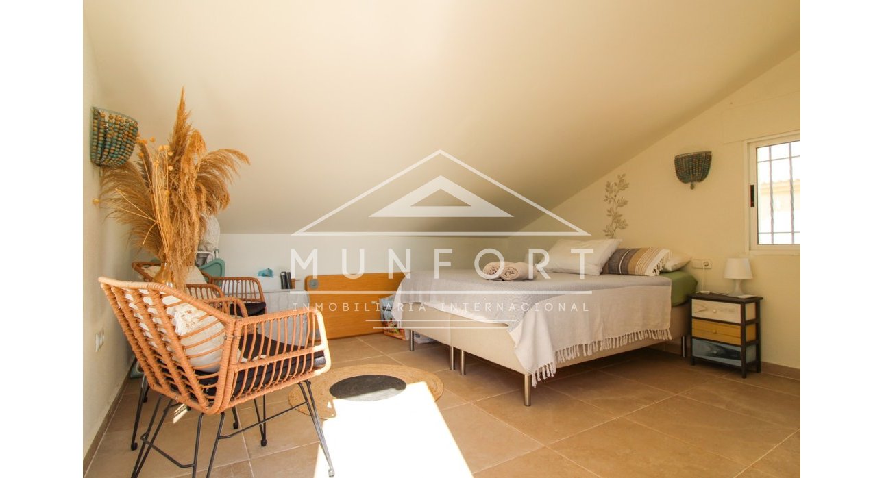 Återförsäljning - Villor -
Los Urrutias - Estrella del Mar