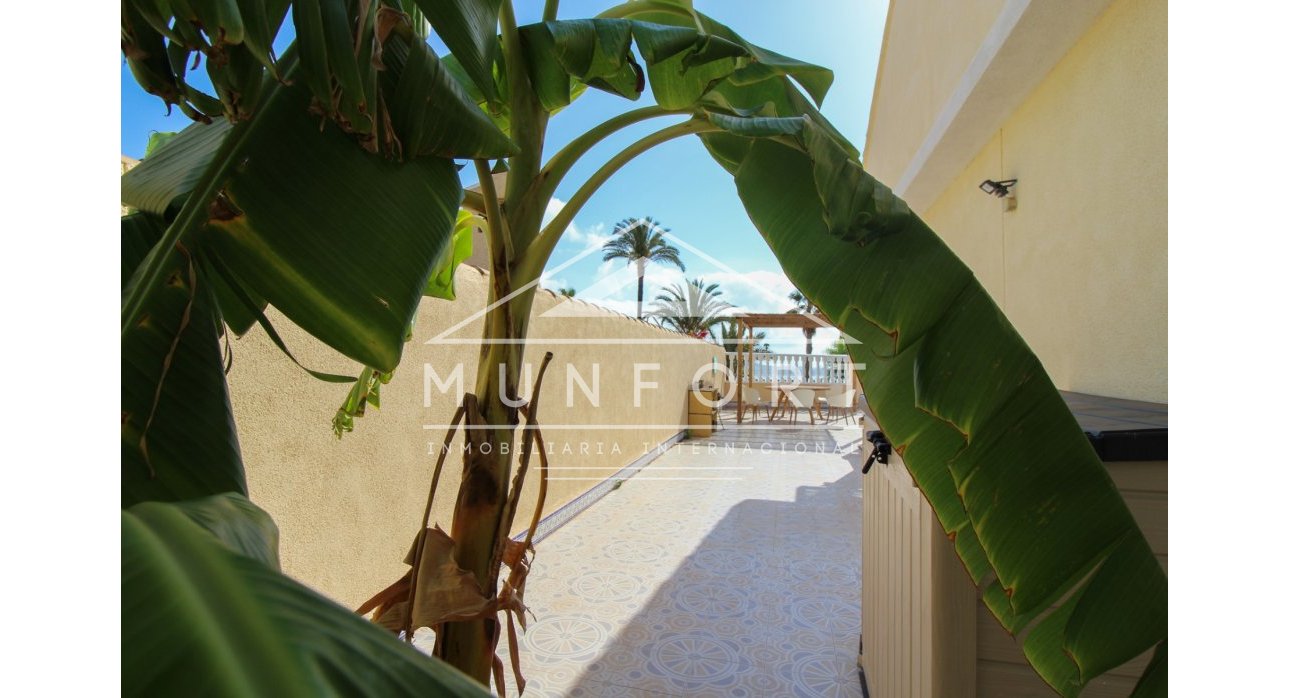 Återförsäljning - Villor -
Los Urrutias - Estrella del Mar