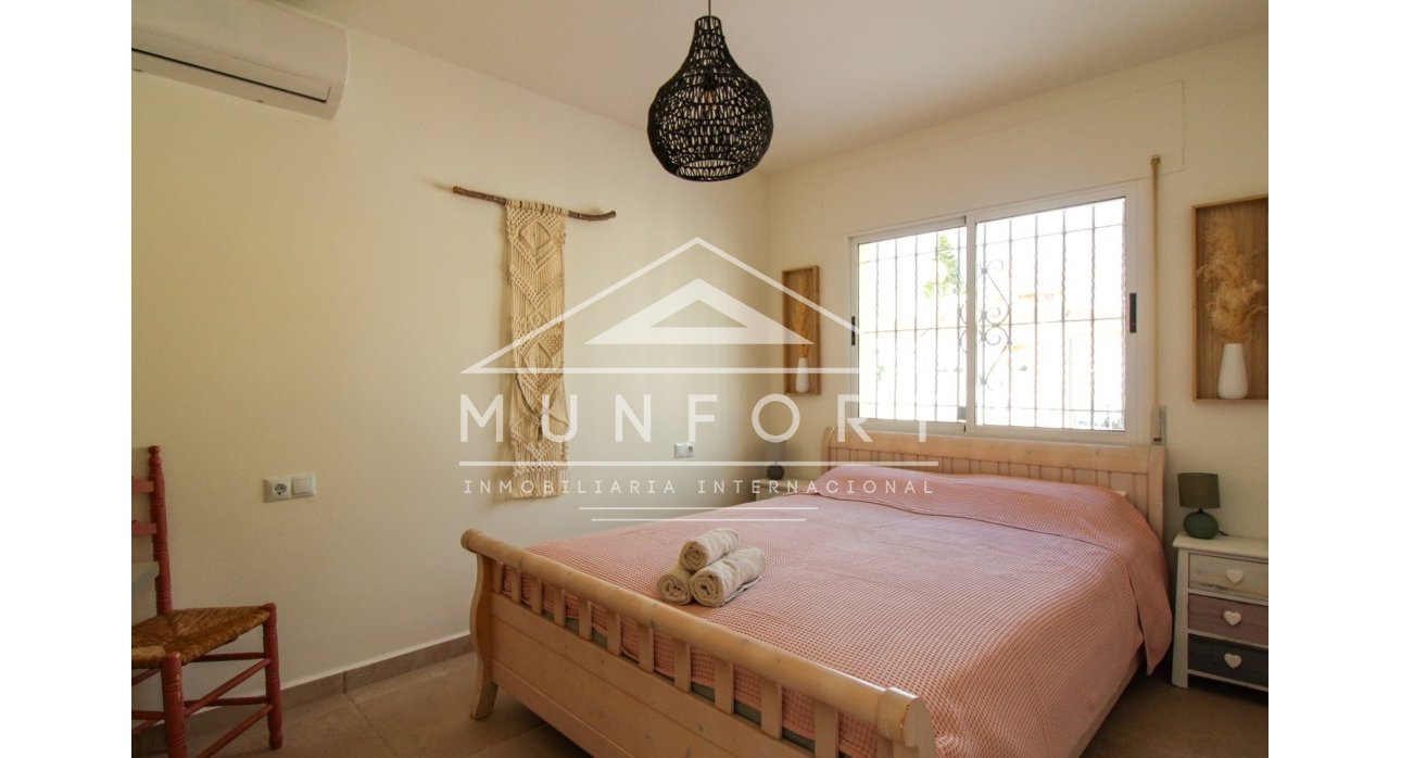 Återförsäljning - Villor -
Los Urrutias - Estrella del Mar