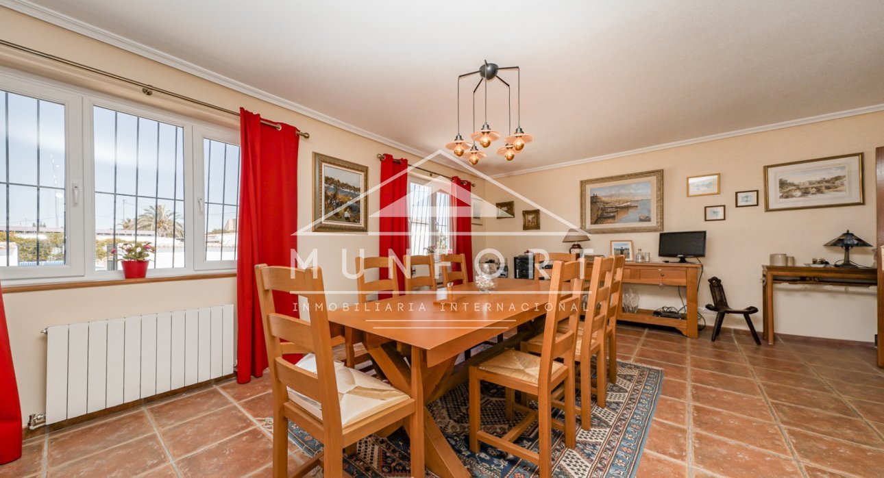 Återförsäljning - Villor -
Murcia - GEA Y TRUYOLS