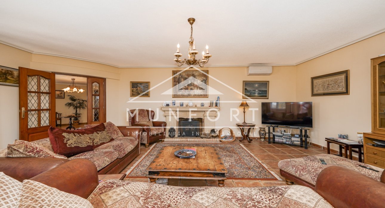 Återförsäljning - Villor -
Murcia - GEA Y TRUYOLS