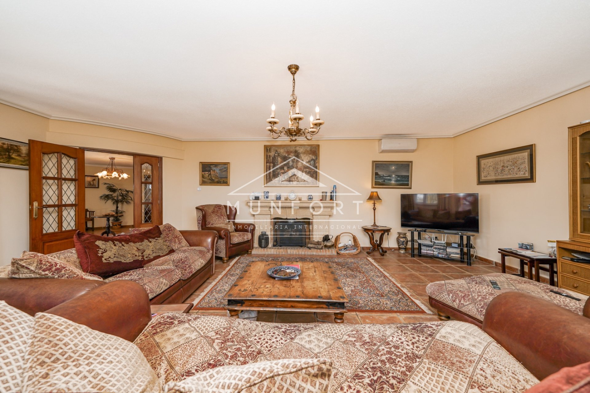 Återförsäljning - Villor -
Murcia - GEA Y TRUYOLS