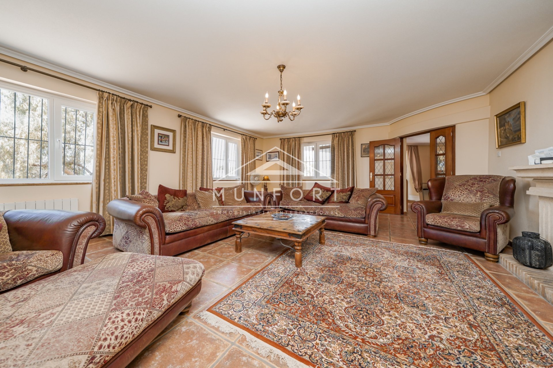 Återförsäljning - Villor -
Murcia - GEA Y TRUYOLS