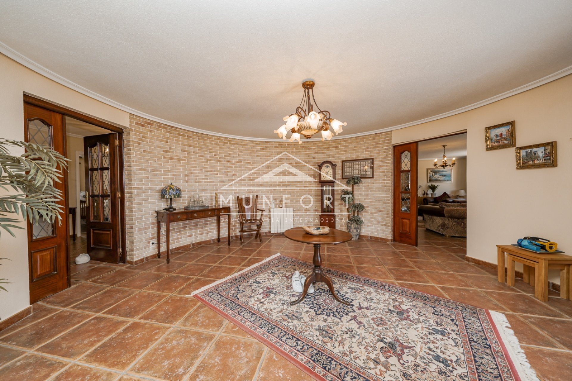 Återförsäljning - Villor -
Murcia - GEA Y TRUYOLS