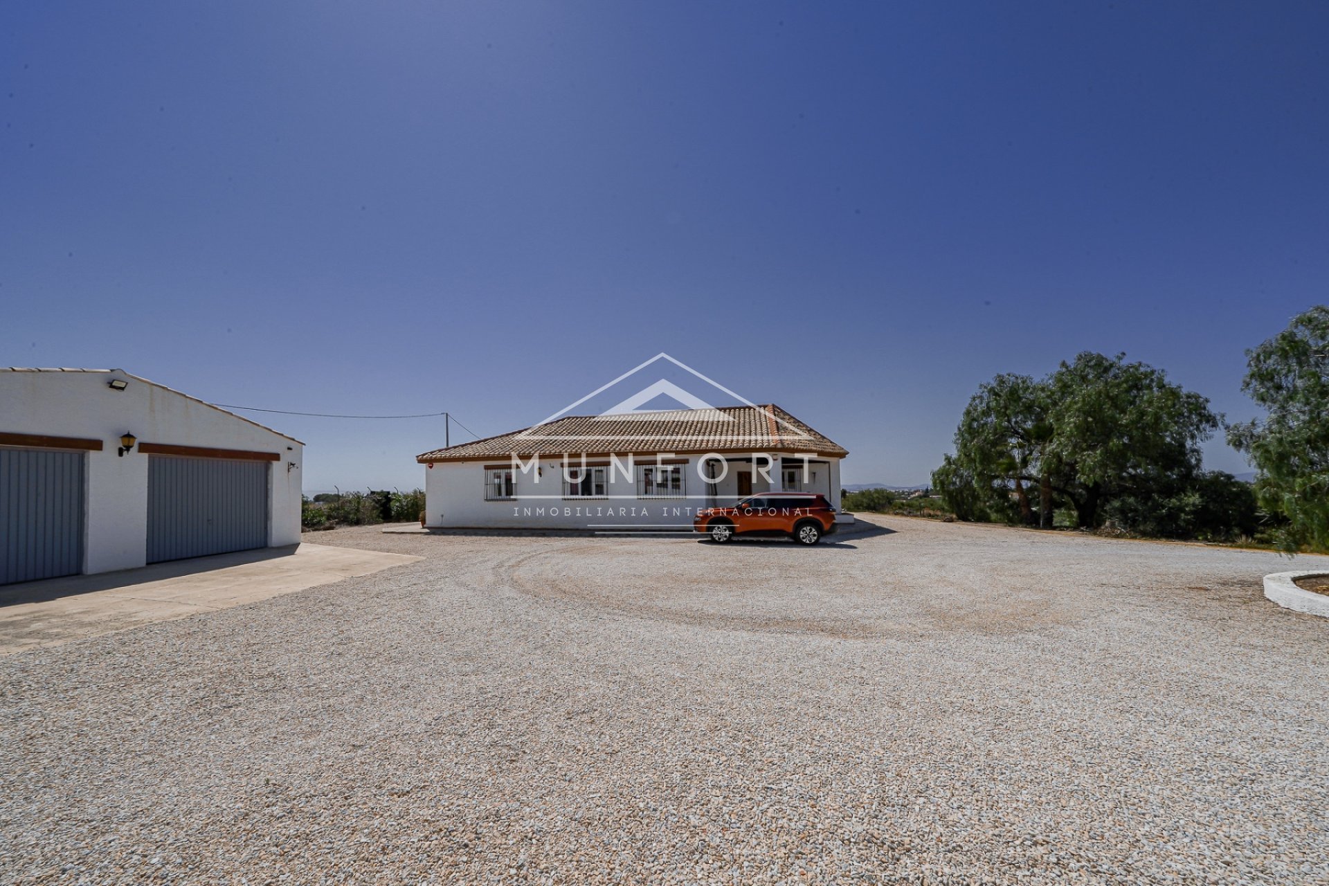 Återförsäljning - Villor -
Murcia - GEA Y TRUYOLS