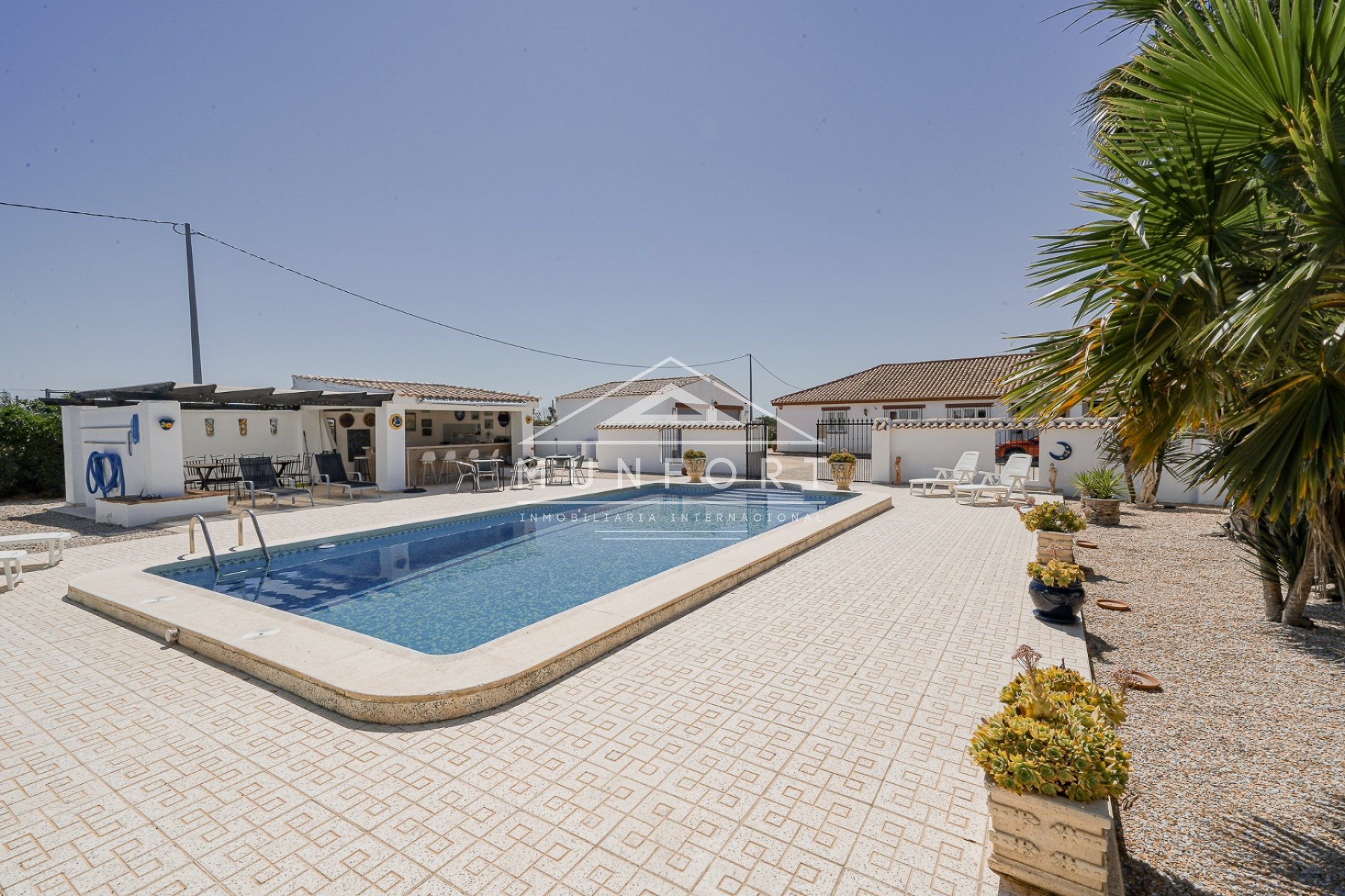 Återförsäljning - Villor -
Murcia - GEA Y TRUYOLS