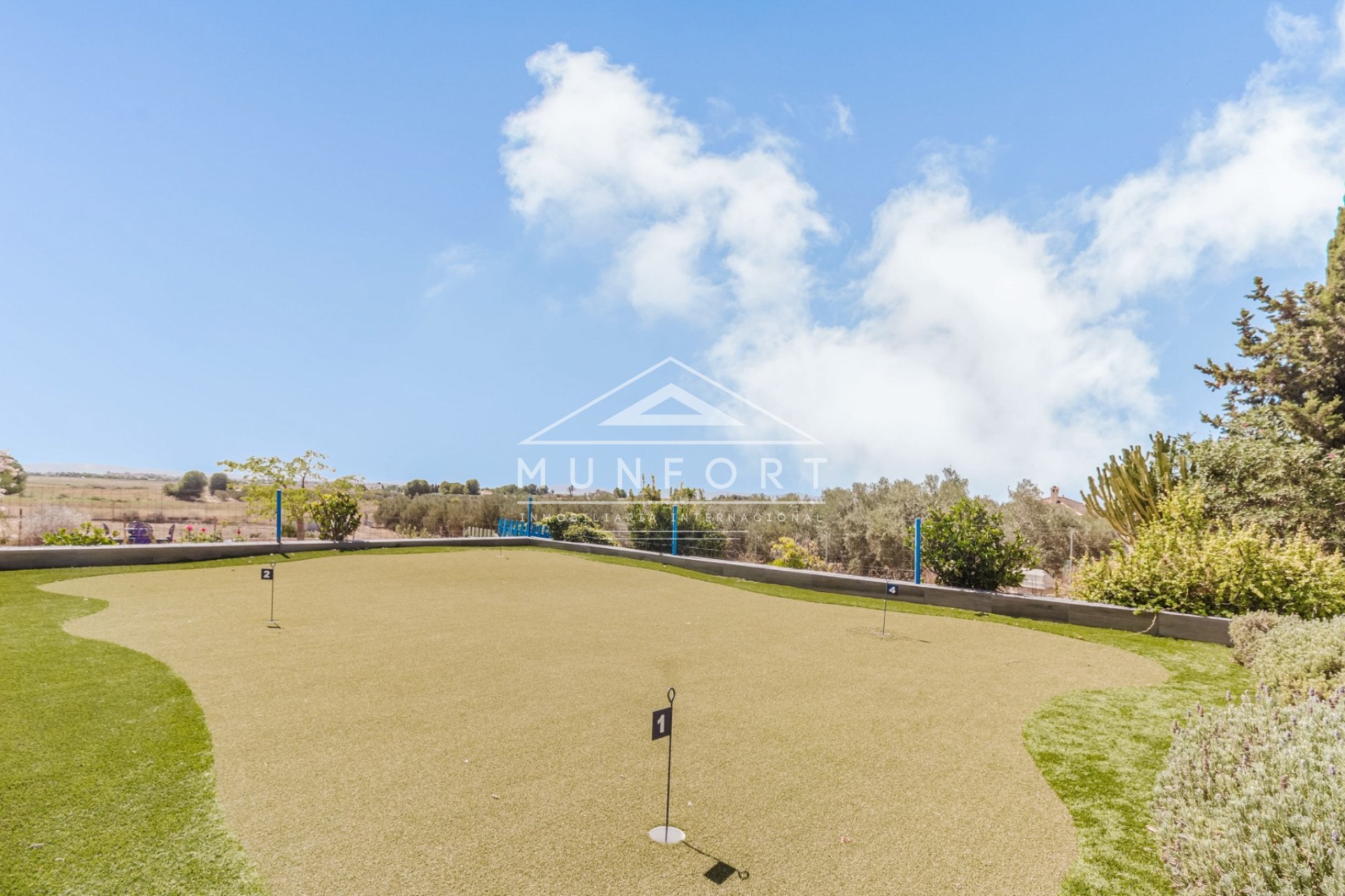 Återförsäljning - Villor -
Murcia - GEA Y TRUYOLS