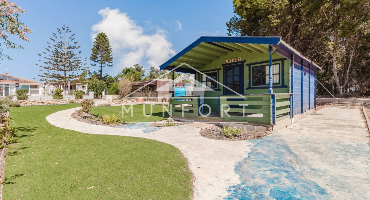 Återförsäljning - Villor -
Murcia - GEA Y TRUYOLS