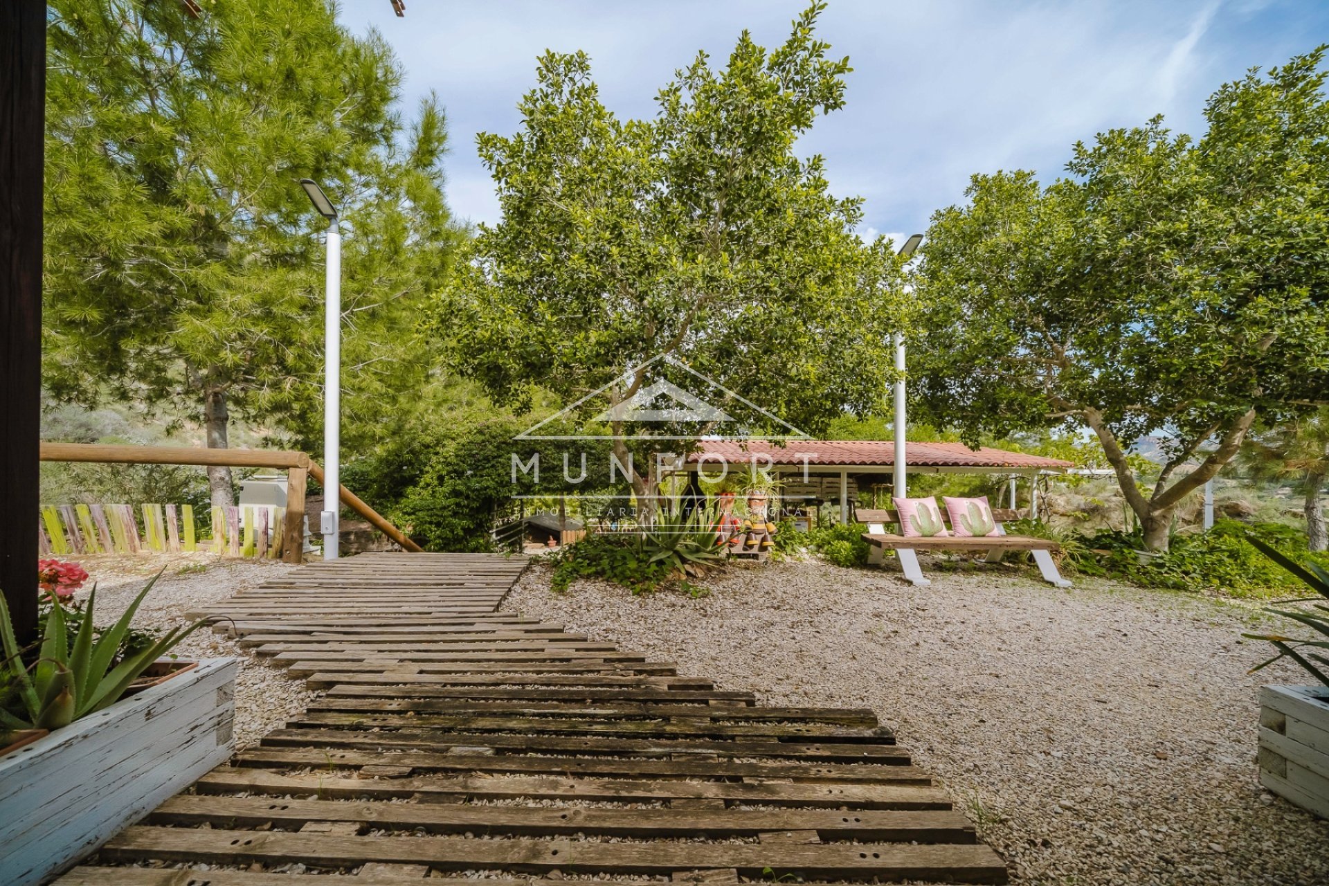 Återförsäljning - Villor -
Murcia - GEA Y TRUYOLS