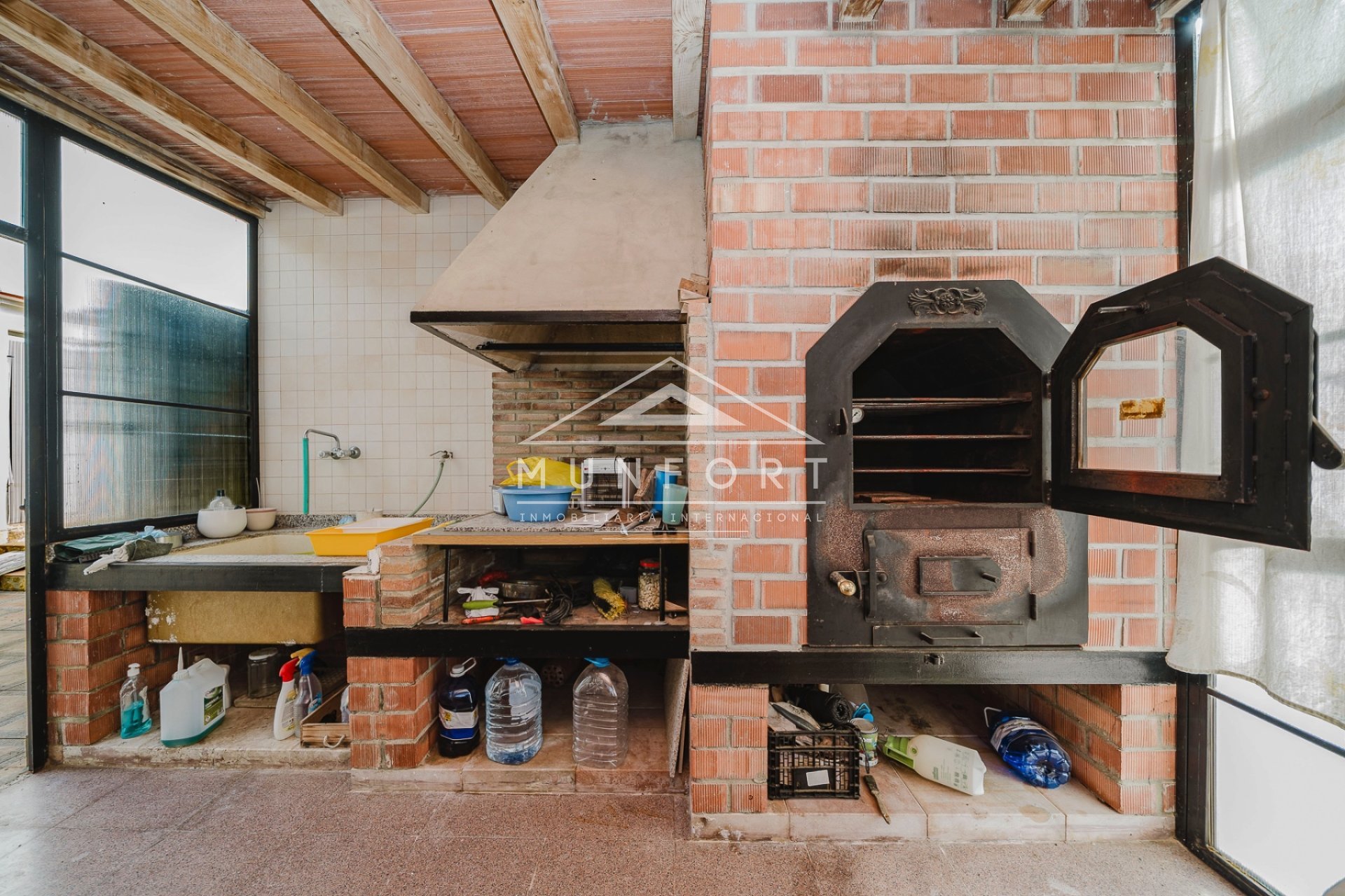 Återförsäljning - Villor -
Murcia - GEA Y TRUYOLS