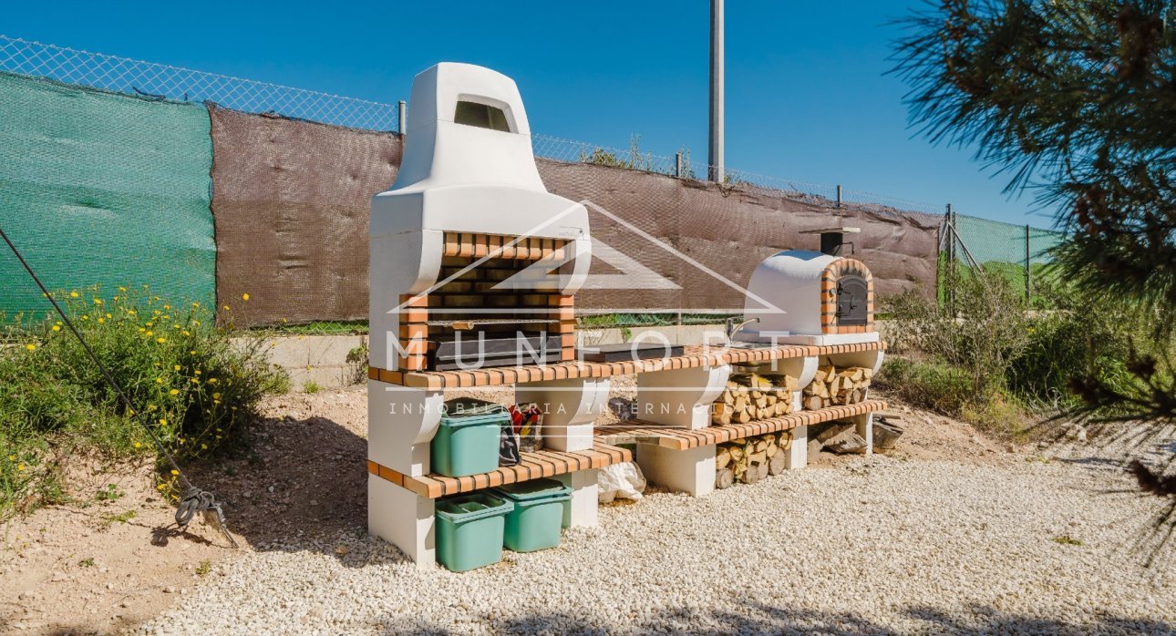 Återförsäljning - Villor -
Murcia - GEA Y TRUYOLS