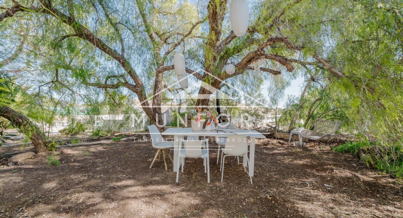 Återförsäljning - Villor -
Murcia - GEA Y TRUYOLS