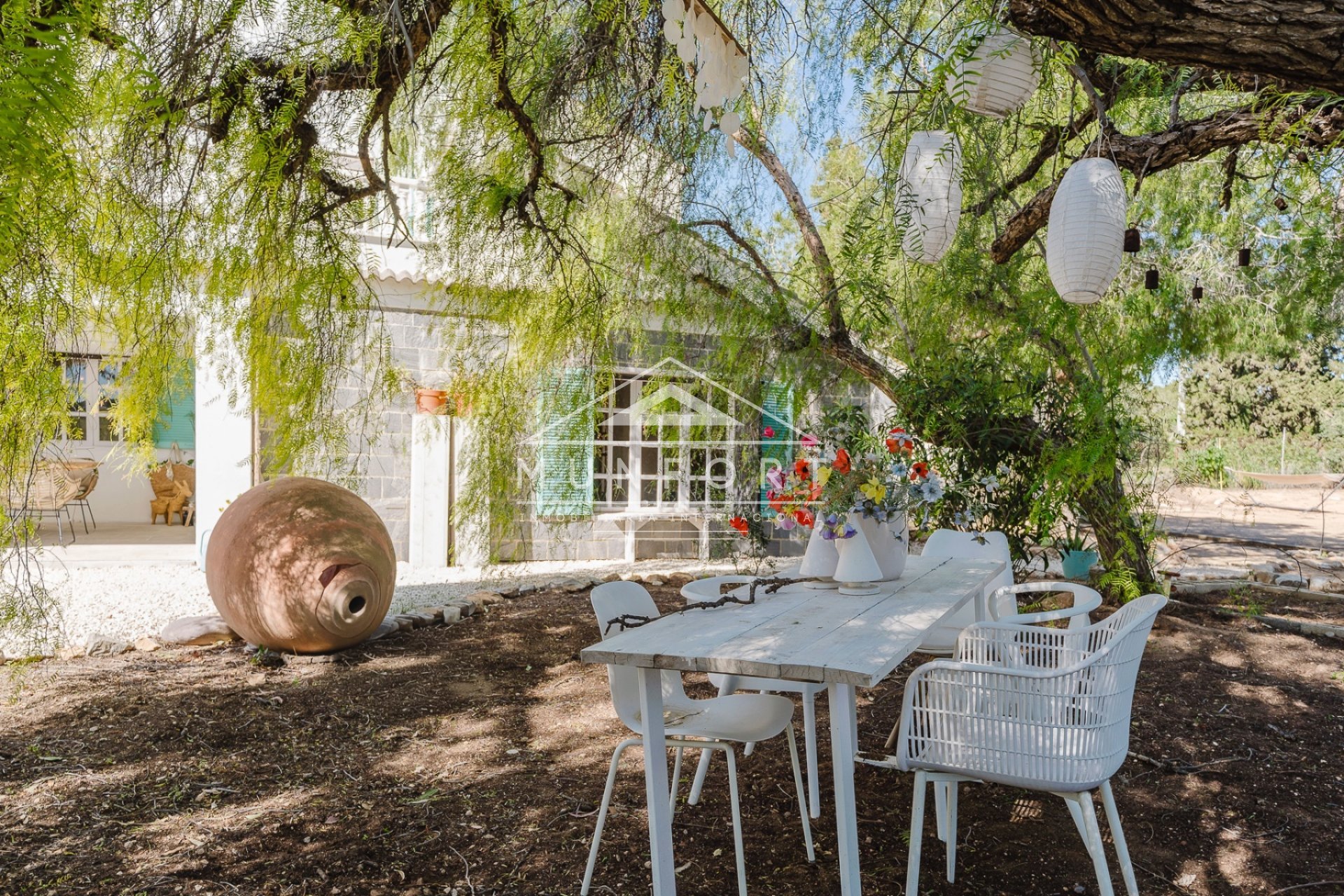 Återförsäljning - Villor -
Murcia - GEA Y TRUYOLS