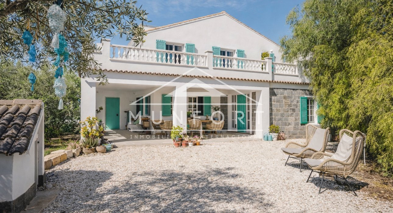 Återförsäljning - Villor -
Murcia - GEA Y TRUYOLS