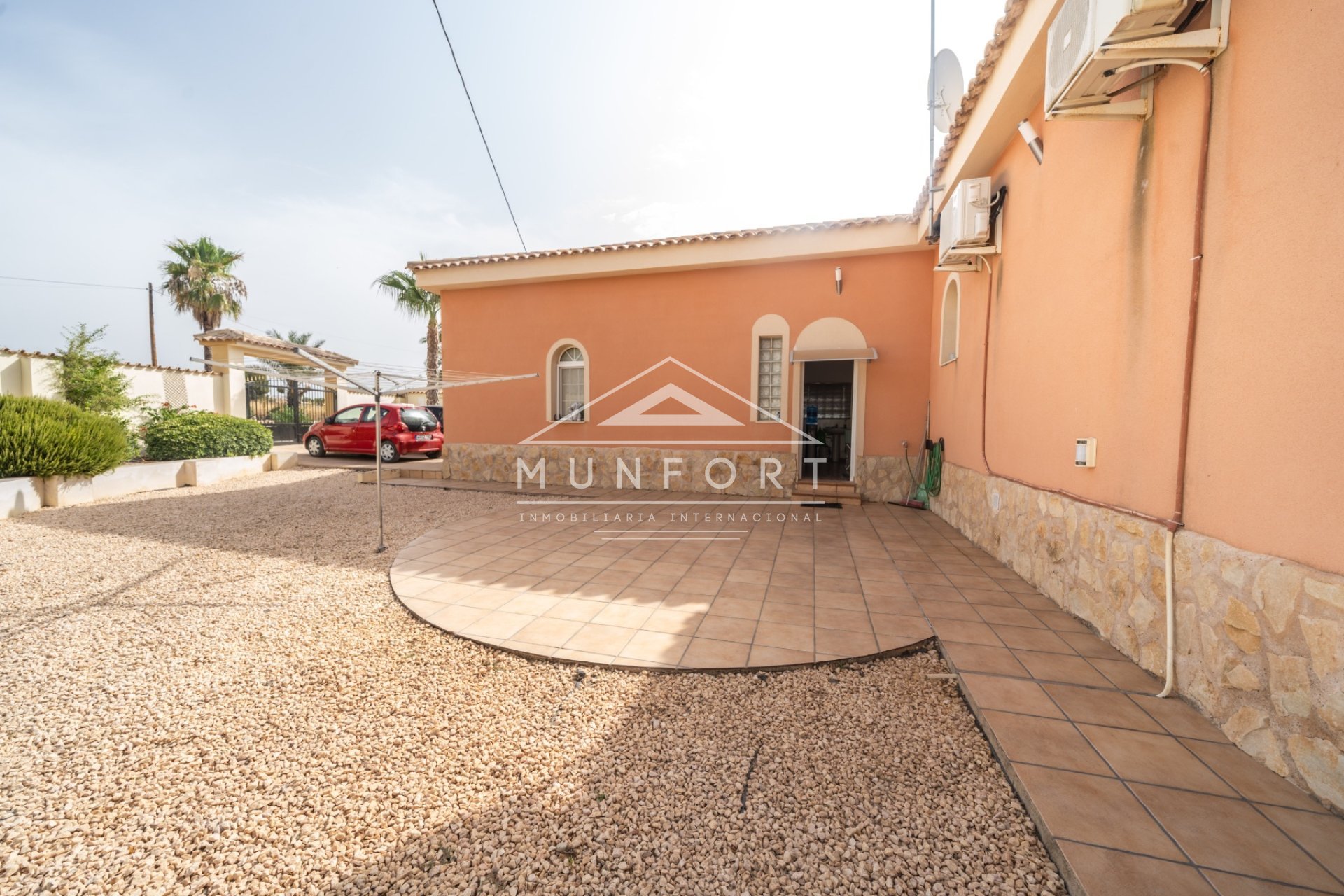 Återförsäljning - Villor -
Murcia - GEA Y TRUYOLS